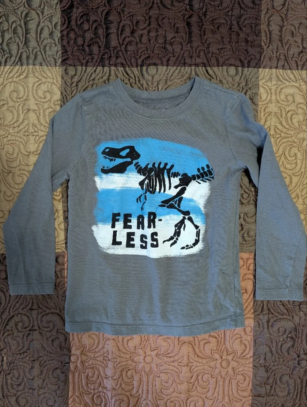 4T Long Sleeve Shirt Bundle
